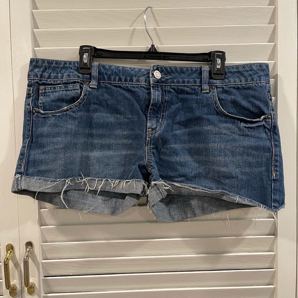 American Eagle Denim Shorts